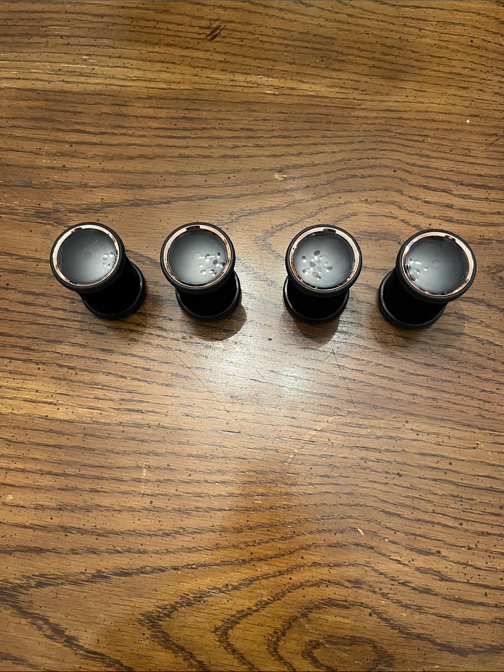 Set‎ of 4 T3 Hair rollers, size 1.75”